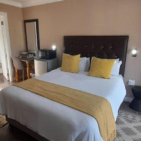 Collards B&B เดอร์บัน ภายนอก รูปภาพ