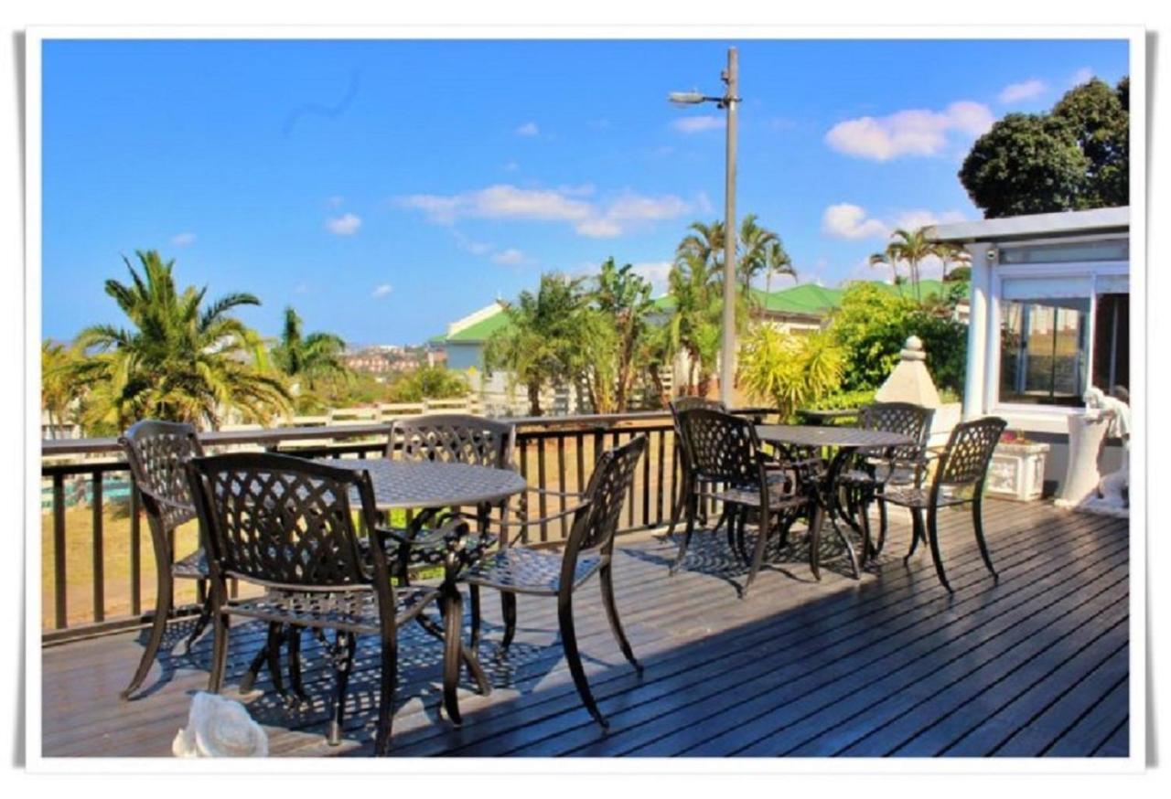 Collards B&B เดอร์บัน ภายนอก รูปภาพ