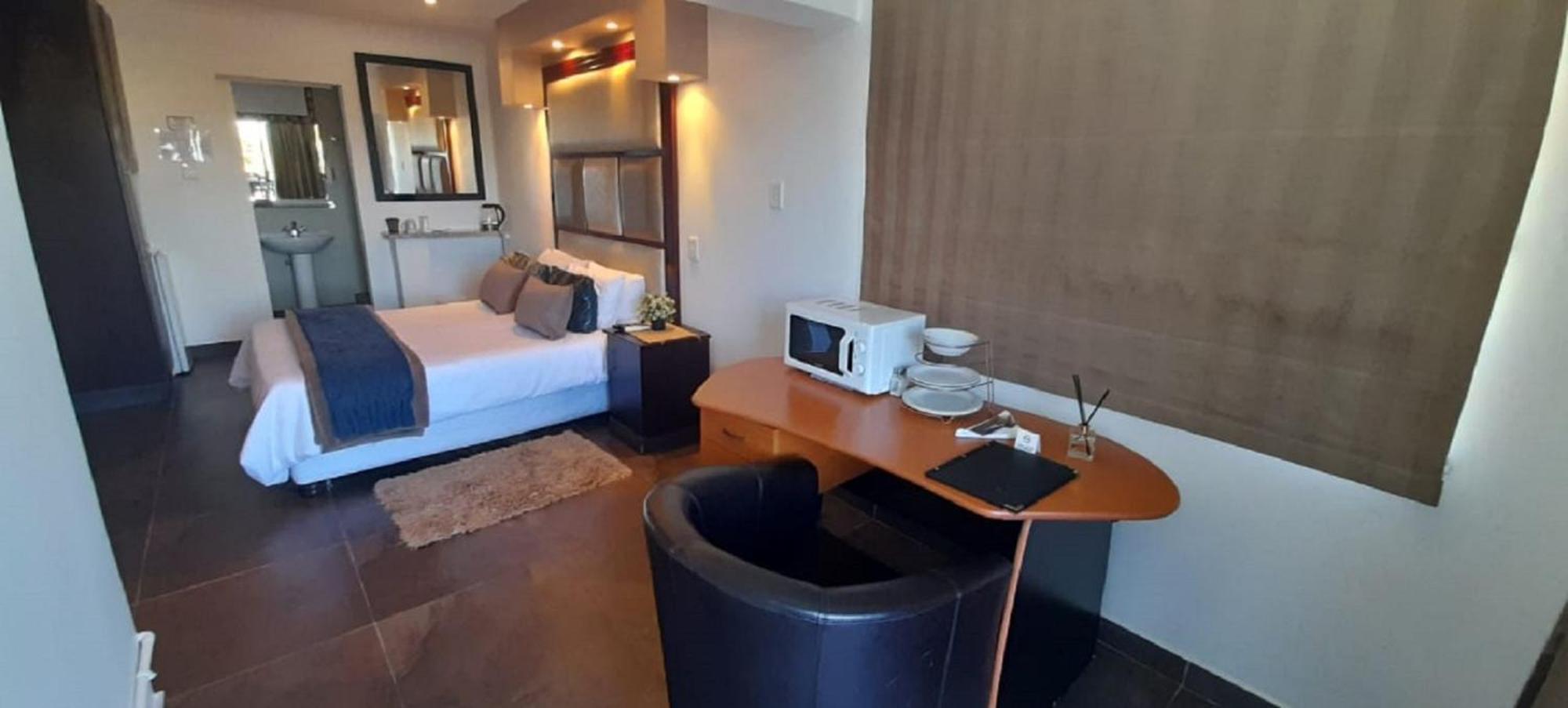 Collards B&B เดอร์บัน ภายนอก รูปภาพ