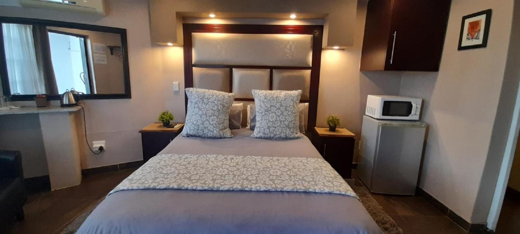 Collards B&B เดอร์บัน ภายนอก รูปภาพ